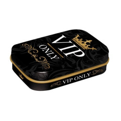 MINT BOX - VIP Only, mentolky 15g