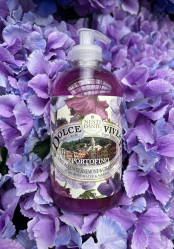 Nesti Dante DOLCE VIVERE - PORTOFINO, tekuté mýdlo 500 ml