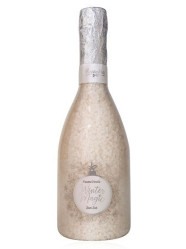 Accentra Sůl do koupele 750g - MAGIC WINTER, v lahvi šampaňského