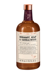 Baylis&Harding Bergamot, Hemp & Sandalwood, sprchový gel 750ml