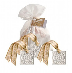 Mathilde M. - FLEUR DE MANDARIN, set 3 vonných jílů v sáčku