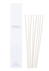 Millefiori Milano Náhradní náhradní stébla 250ml 7ks přírodních