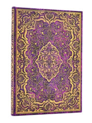Paperblanks MIDI zápisník - Picaresque, linkovaný, 144stran