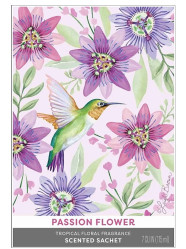 Vonný sáček 115ml Fresh Scents - PASSION FLOWER