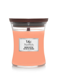 Vonná svíčka WoodWick MANUKA NECTAR střední 275 g
