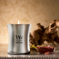 WoodWick CANDESCENTS COAST, střední svíčka 275g