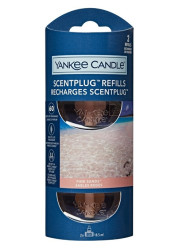 Yankee Candle PINK SANDS náplň pro vůni do elektrické zásuvky, 2x 18,5ml