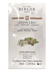 Maison Berger Prací gel 3 v 1 - HOME SWEET HOME, 35ml