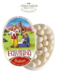 Les ANIS de Flavigny Bonbónky ORIGINAL ANIS® 50g Badiane