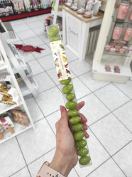 Sköna Ting Mandle v čokoládě 100g - Butterfly, PEAR ALMOND