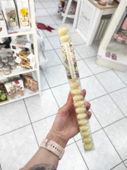 Sköna Ting Mandle v čokoládě 100g - Meadow, white chocolate almond