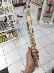 Sköna Ting Mandle v čokoládě 100g - Magnolia
