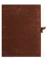 Fotoalbum samolepicí 50stran FS-50 SEMIŠOVÉ sv.hnědé