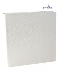 Fotoalbum klasik 100stran 35x36cm Goldbuch 32485 ROMEO weiss