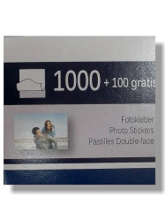 Fotolepky - podlepky GOLDBUCH 1000ks