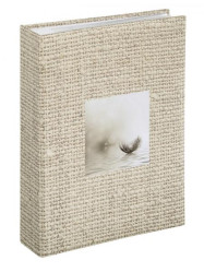 Hama album memo PLUMULE 10x15/200, popisové štítky