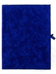 Fotoalbum samolepicí 50stran FS-50 SEMIŠOVÉ modré