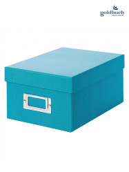 Fotobox 10x15/700 Goldbuch BELLA VISTA tyrkys