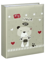 Hama Album memo HAPPY LUKY 10x15/200, popisové štítky