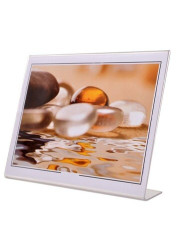 ZEP akrylový stojánek 15x20cm šířka