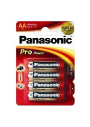 PANASONIC Pro Power AA LR6 1,5V, 4ks