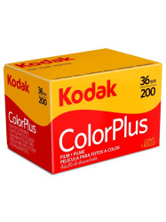 Kodak Color Plus 200/36 barevný negativní kinofilm