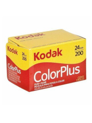 Kodak Color Plus 200/24 barevný negativní kinofilm