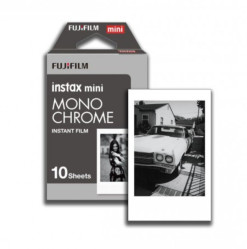 Fujifilm INSTAX MINI 10ks - MONO CHROME