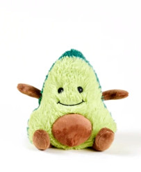 Warmies Hřejivá plyš AVOKÁDO