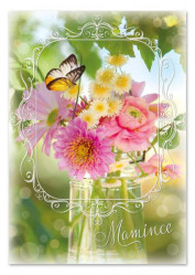 Ditipo Hrací přání pro maminky MÁMA / Lunetic