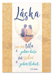 Ditipo Svatební hrací přání PÍŠU PASTELKOU / Jiří Korn