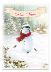 Ditipo Hrací přání vánoční VESELÉ VÁNOCE / Helena Vondráčková