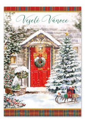 Ditipo Hrací přání vánoční ROK A DEN (Last Xmas) / Lunetic