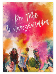 Albi Hrací přání JAKO BY BYL NÁŠ POSLEDNÍ / Pavel Calta a Eva Burešová