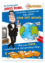 Ditipo Hrací přání TY MÁŠ TU MOC FAJN MOC / Helena Vondráčková