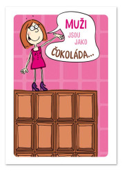 Ditipo Hrací přání SLADKÉ MÁMENÍ / Helena Vondráčková