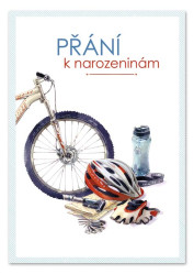Ditipo Hrací přání KDYŽ NEMŮŽEŠ, TAK PŘIDEJ / Mirai (kolo)