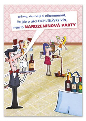 Ditipo Hrací přání SVOU PARTU PŘÁTEL ... Helena Vondráčková