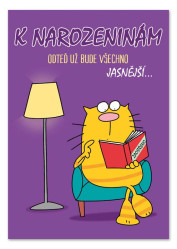 Ditipo Hrací přání JAK TEN ČAS LETÍ / Václav Neckář
