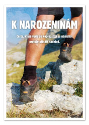 Ditipo Hrací přání HORY / O5 a Radeček