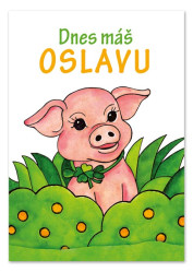 Ditipo Hrací přání TŘI ČUNÍCI / Jaromír Nohavica