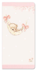 Ditipo Přání s kapsou na peníze - K narození holčičky, 10x20cm