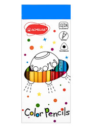 Fandy Acmeliae Pastelky trojhranné DUO 12/24