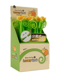 Fandy Gelové pero 33 Silky Lovely Snail / cena 1ks