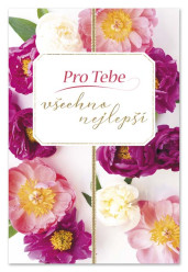 Ditipo Blahopřání I - PRO TEBE všechno nejlepší (dámské)