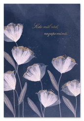 Ditipo Blahopřání HK - Kdo měl rád, nezapomíná (kondolence)