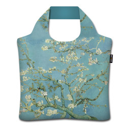 Nákupní taška ECOZZ - Almond Blossoms / Vincent van Gogh