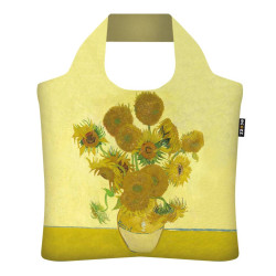 Nákupní taška ECOZZ - Sunflowers / Vincent van Gogh