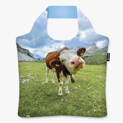 Nákupní taška ECOZZ - Moo / photo by Lukas Hanes