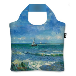 Nákupní taška ECOZZ - Maries-de-la-Mer / V. van Gogh